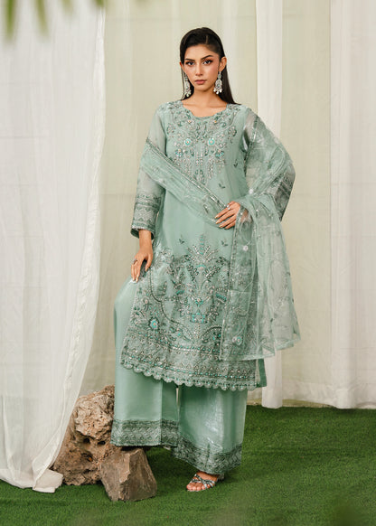 Aira (Ice Blue)