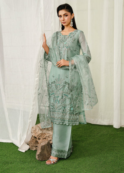 Aira (Ice Blue)