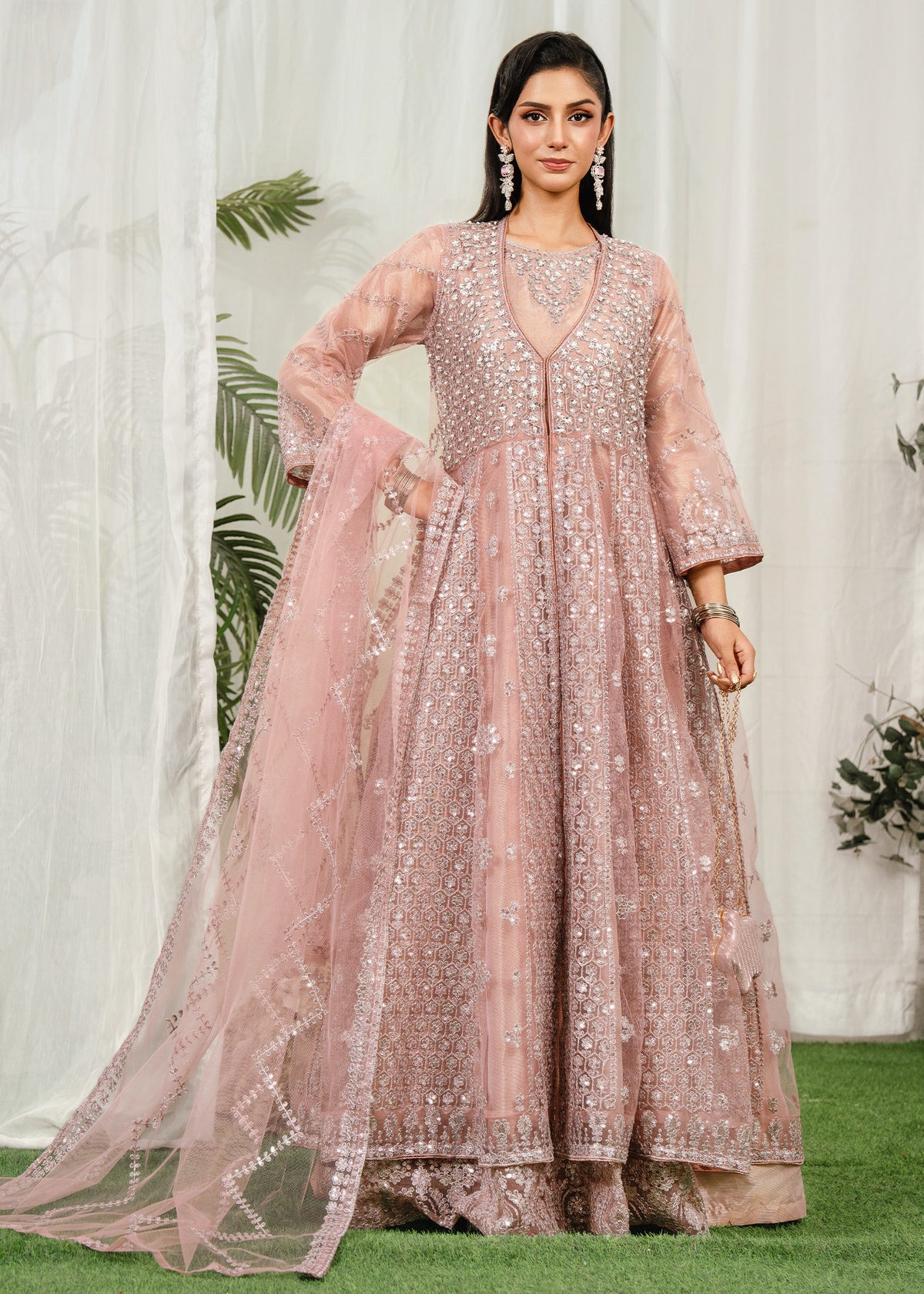 Maha (Peach)