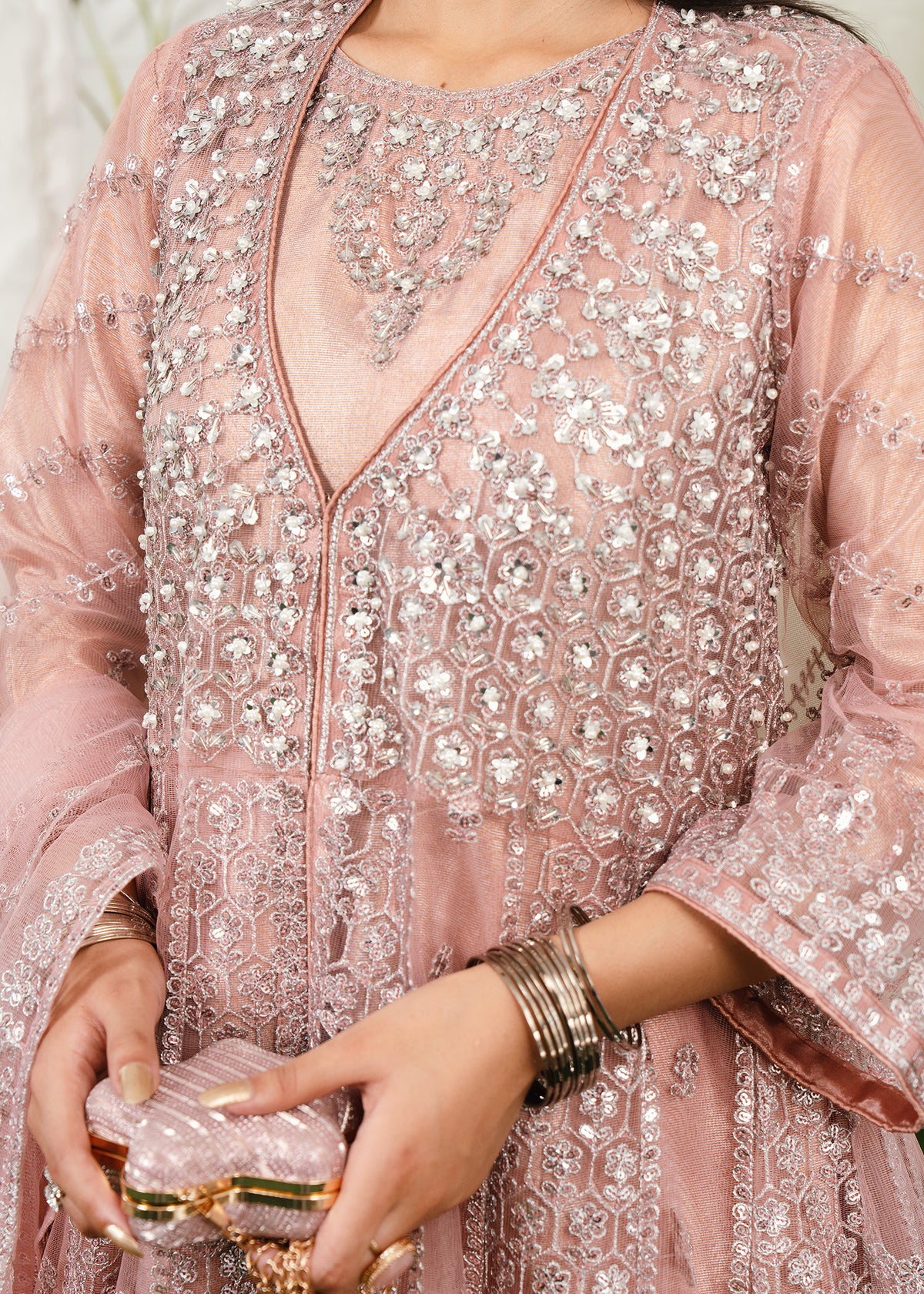 Maha (Peach)