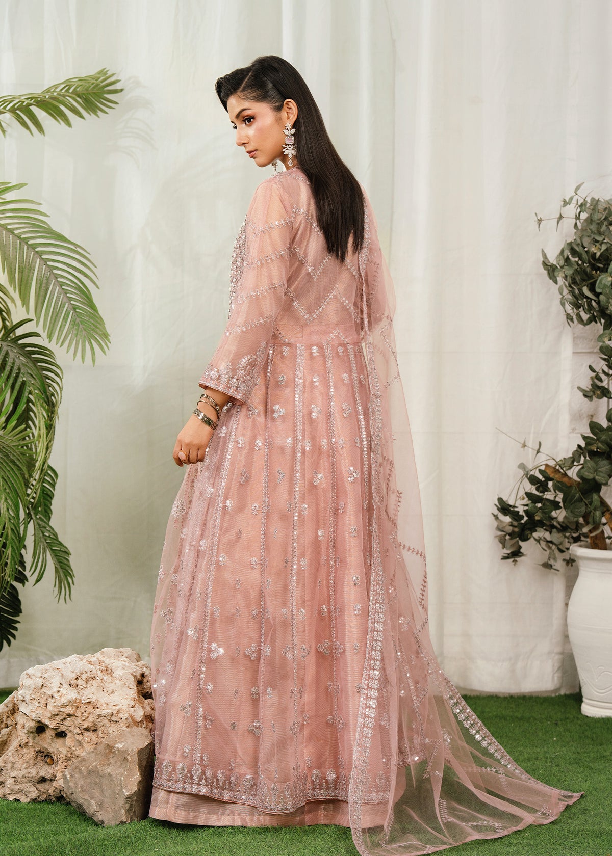 Maha (Peach)