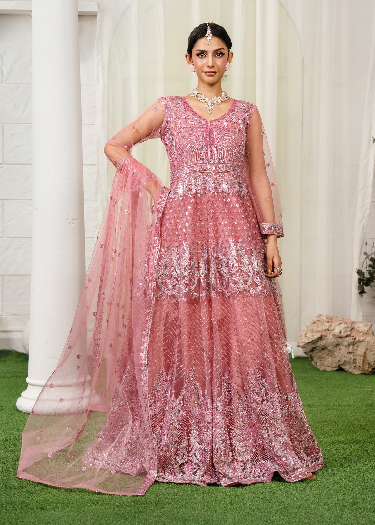 Aven (Pink)
