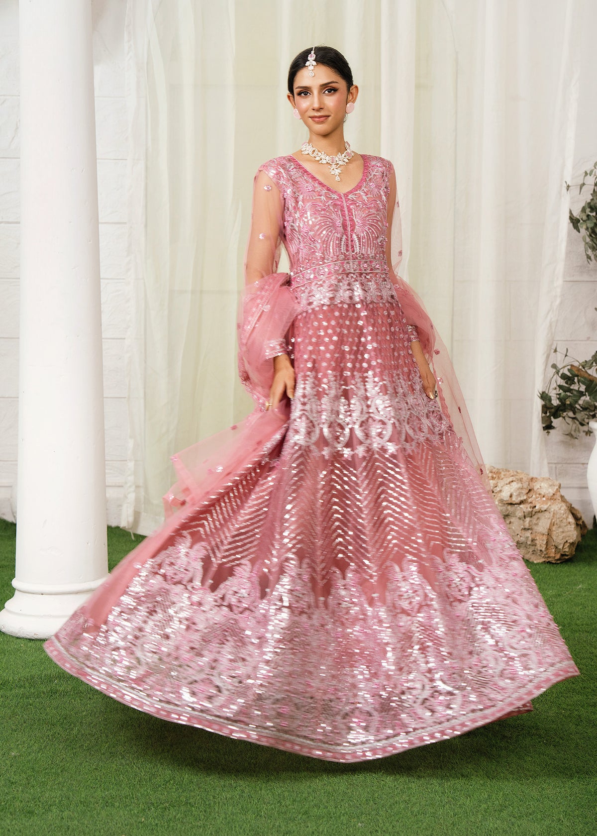 Aven (Pink)